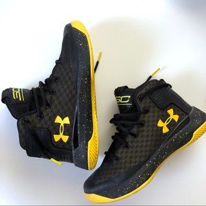 wardell stephen curry shoes